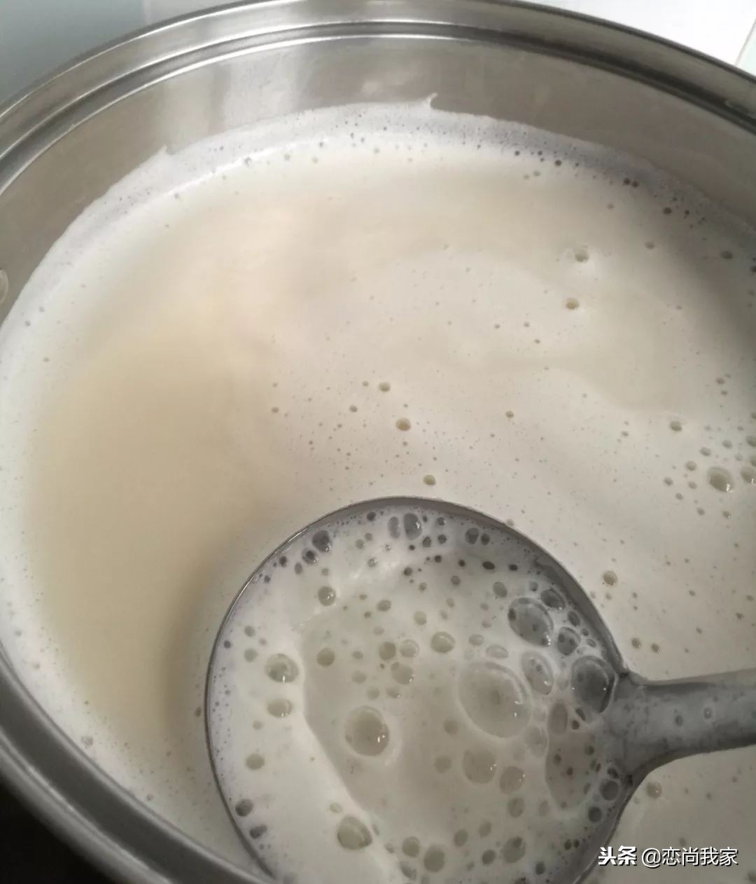 怎么用蒸锅做豆腐脑窍门,豆腐脑不用添加剂不加鸡蛋怎么做