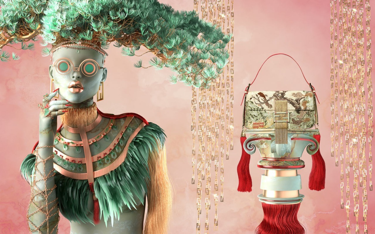 让人脑洞大开的摄影,最后的色彩视觉盛宴