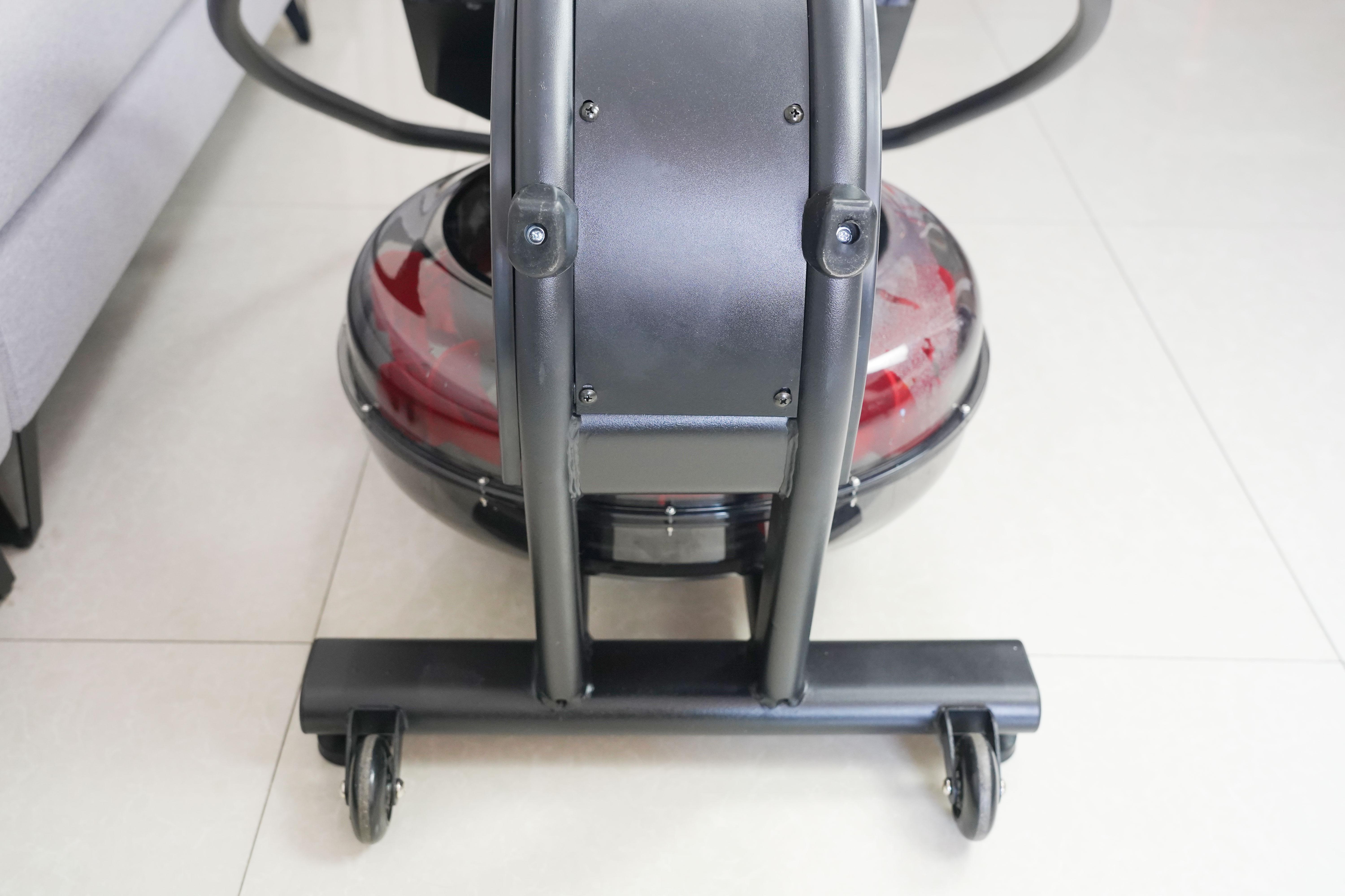 摇桨划船机,简易划船机和水阻划船机区别大吗