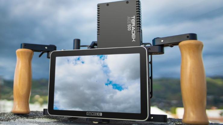 Teradek平价无线视频系统Ace500