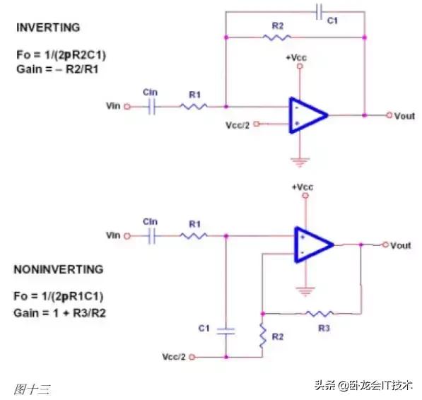 运算放大器电路详细讲解,运算放大器各种电路的使用方法