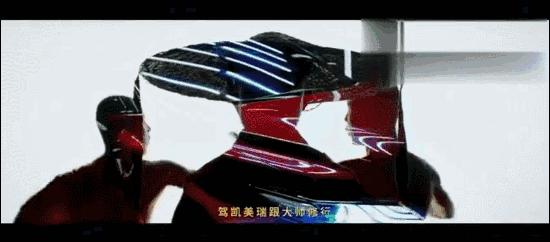 视觉效果强烈的广告,带有视觉冲击的广告