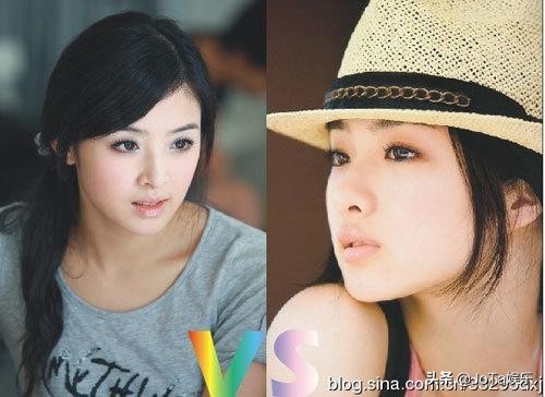 吴京与小雪,吴京撞脸小雪