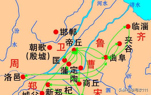 濮阳帝舜故里简介,为什么濮阳叫做帝舜故里