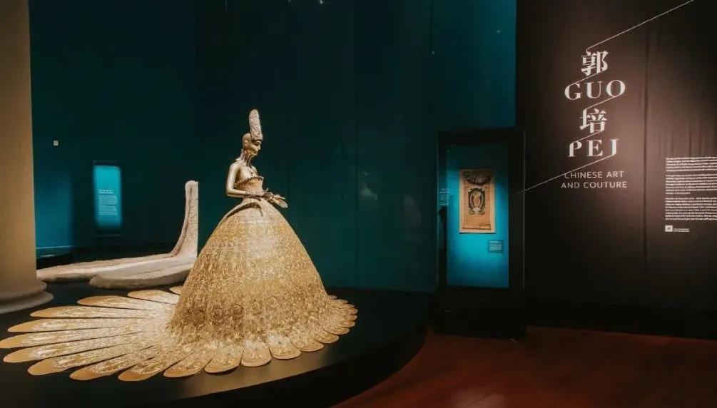 高定系列国货之光,高定真香