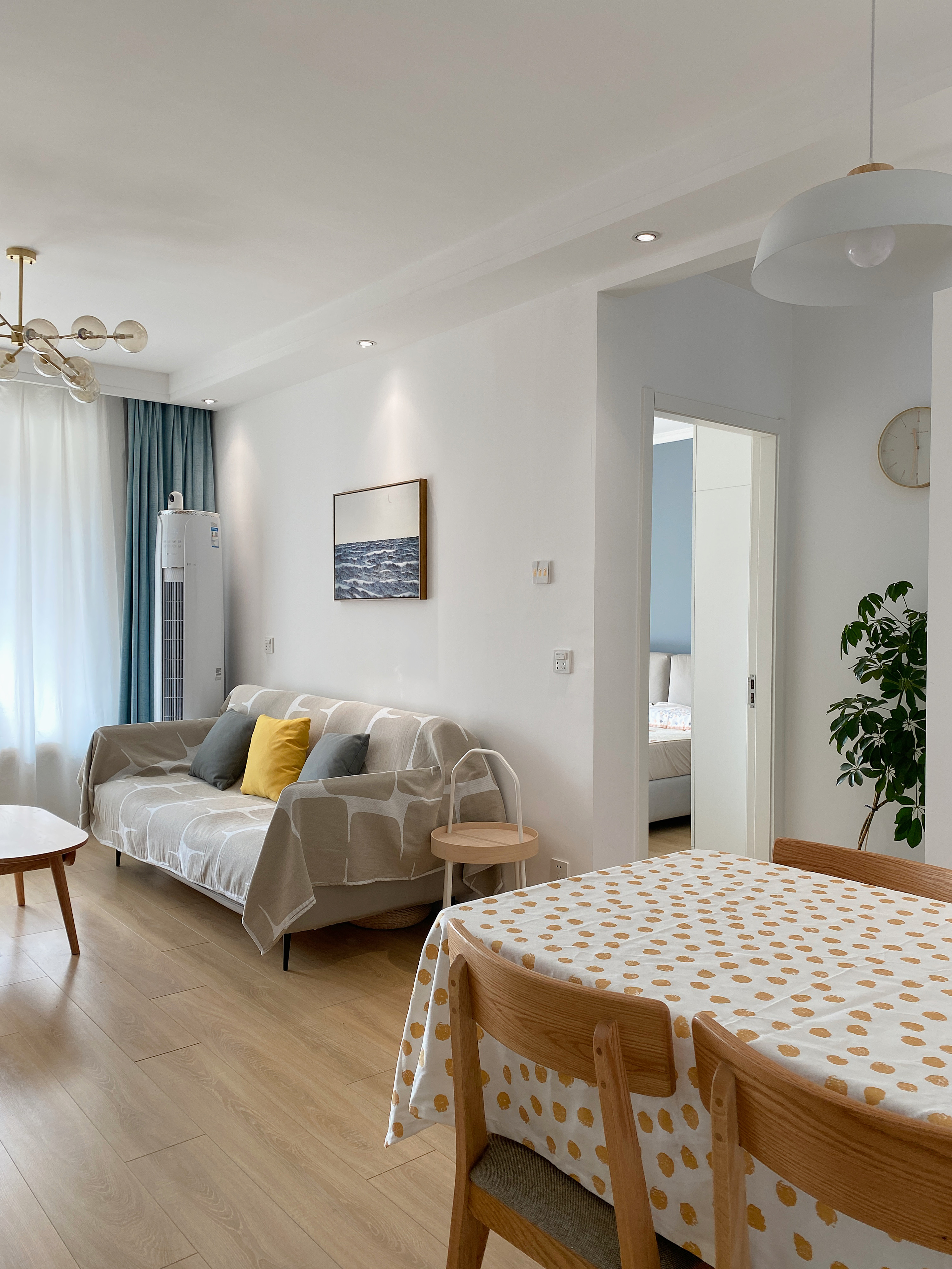 日式原木风风格解析,日式极简和日式原木风