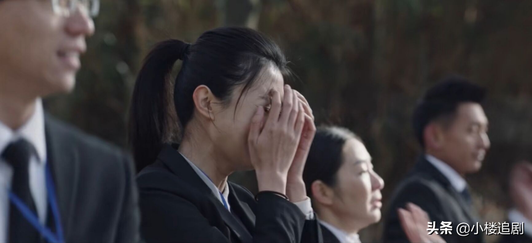 家暴杀夫、性侵*女幼**、小保姆跳楼，低调影后新剧才是“王炸”