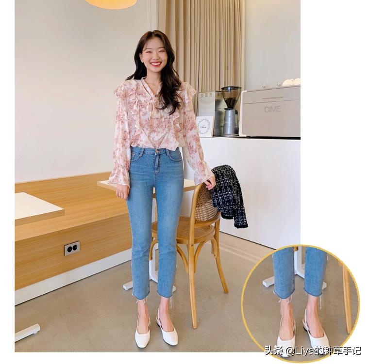 好看又高级的单鞋,春夏单鞋合集太好穿了