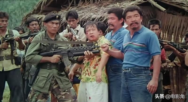 《安乐战场》:香港旅游团亡命菲律宾