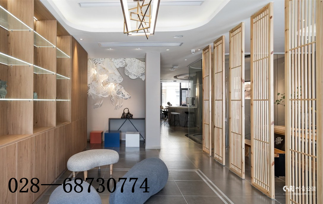 四川22年老品牌公装