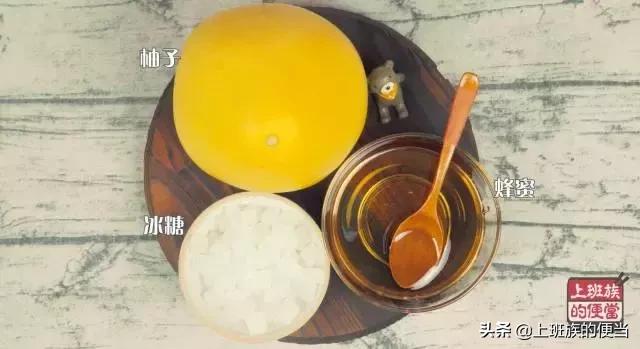 怎样做蜂蜜柚子茶又好喝,2分钟学会正宗蜂蜜柚子茶