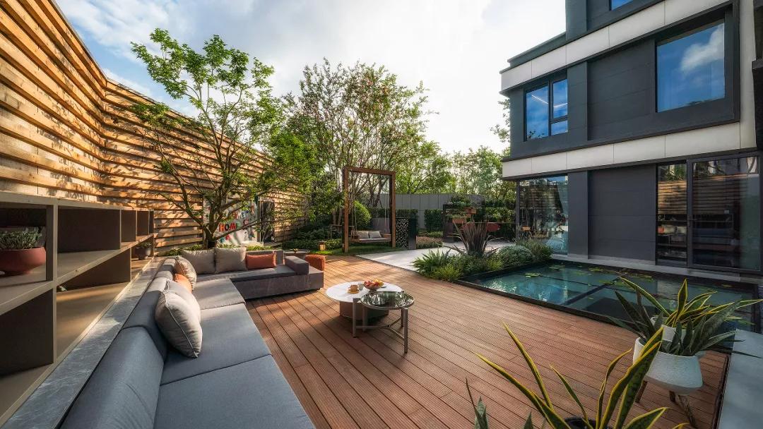 成都金茂别墅新楼盘,金茂145平