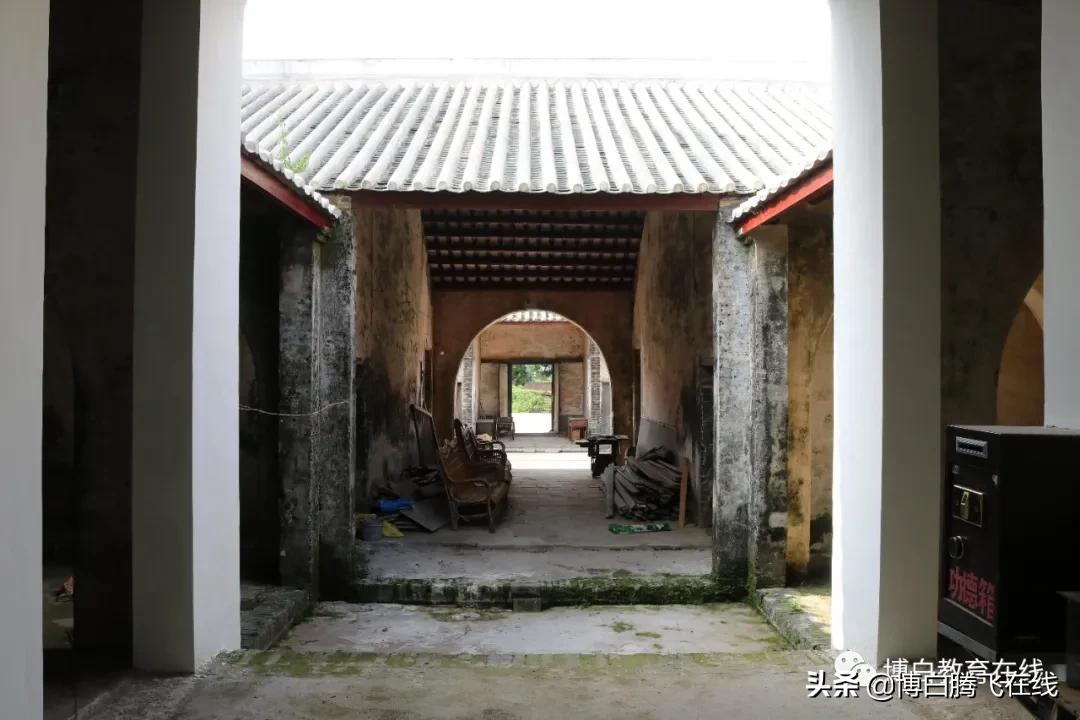 博白书院历史事件,博白有哪些书院