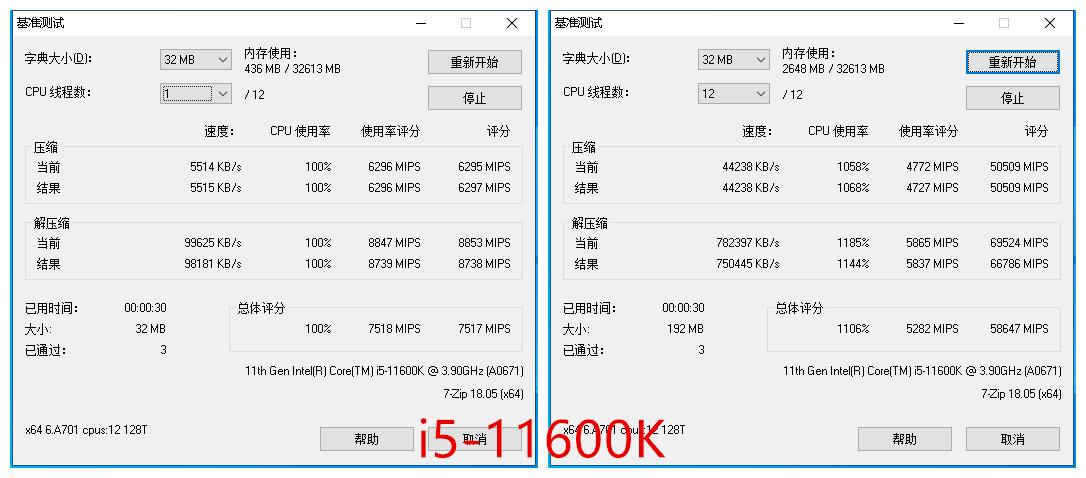 英特尔11代酷睿i911900f怎么样,英特尔酷睿i511代核显怎么样
