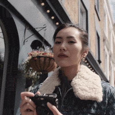 地素刘雯,地素刘雯广告