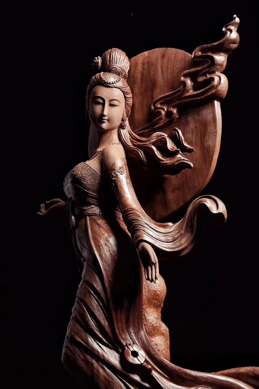 根雕木雕鉴赏系列图文,根雕木雕图