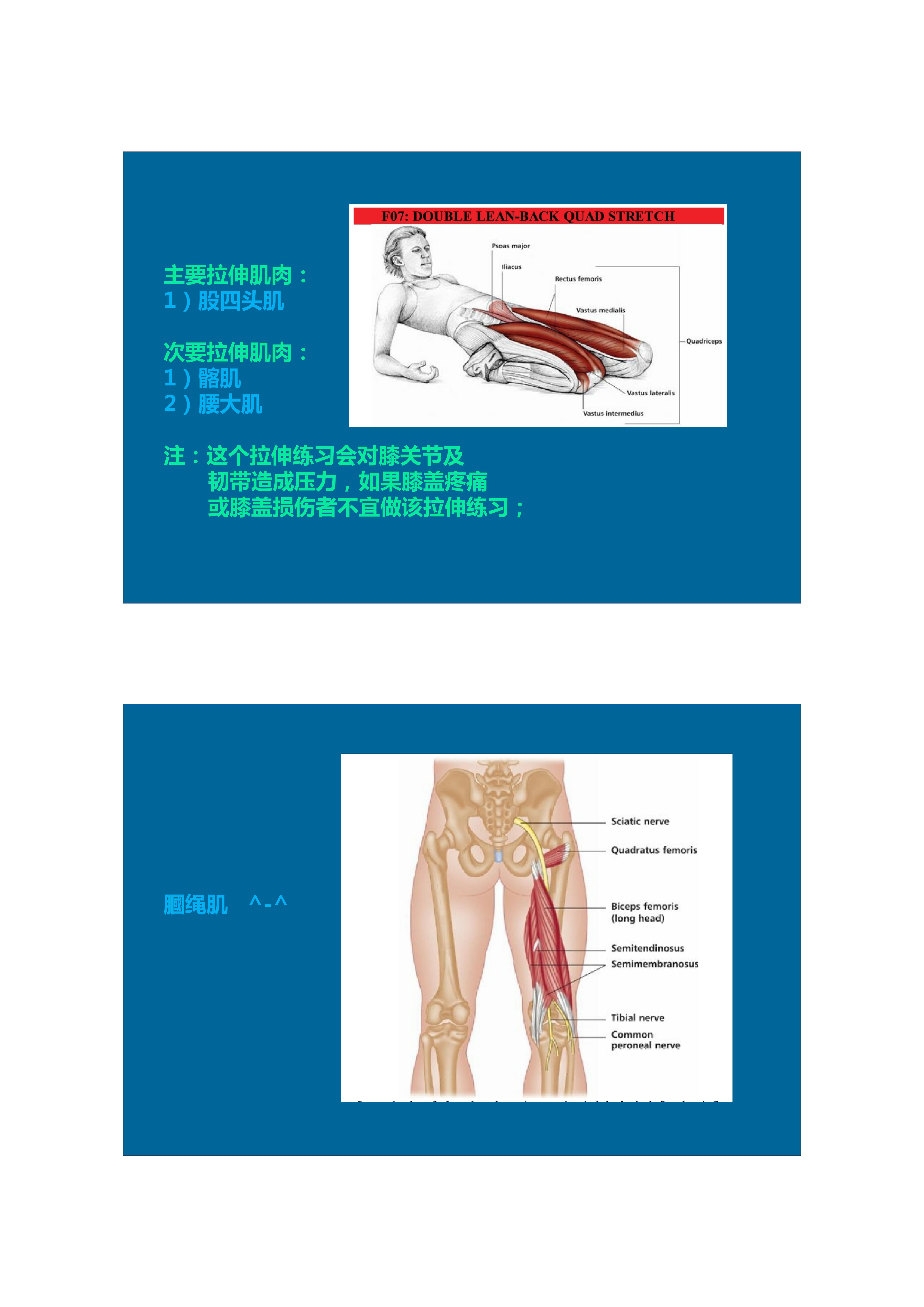 1分钟拉伸动作视频,拉伸腿部技巧