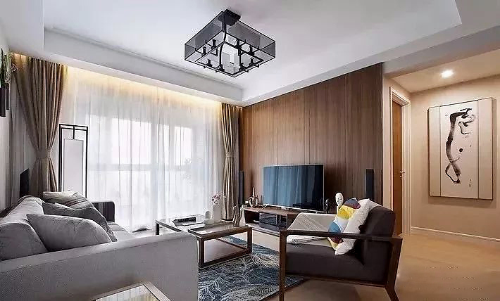 木地板上铺瓷砖的效果图,日本木地板上墙效果图