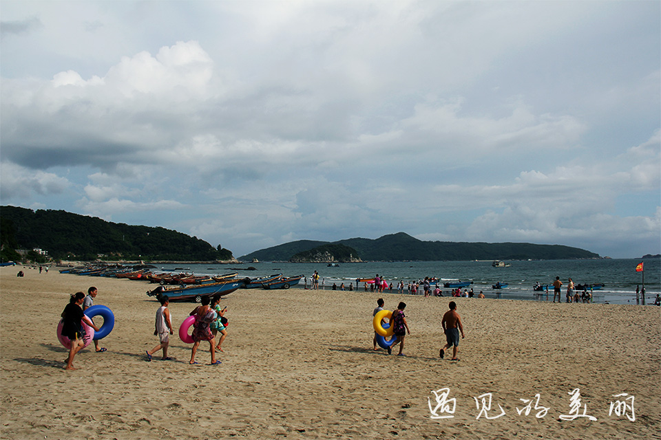 上下川岛可以开车过去吗,广东下川岛
