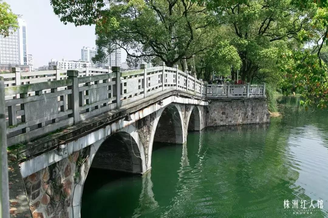 以前的株洲神农公园,株洲神农公园古城