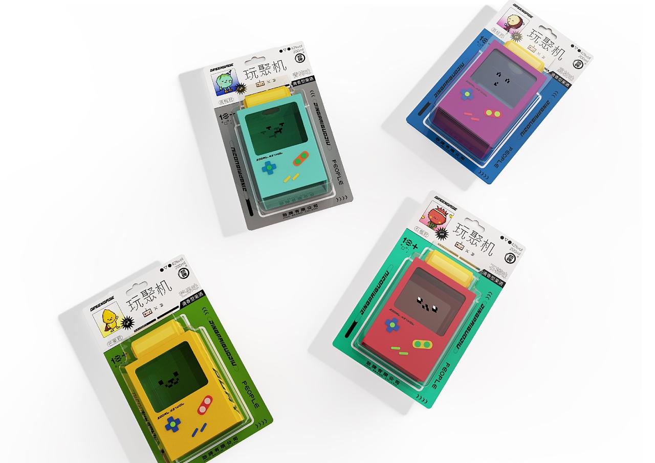 猪年酒包装设计,高端酒包装设计欣赏图解