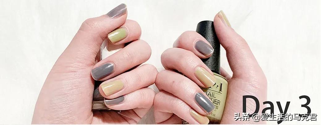 dior指甲油推荐,纯色指甲油推荐测评