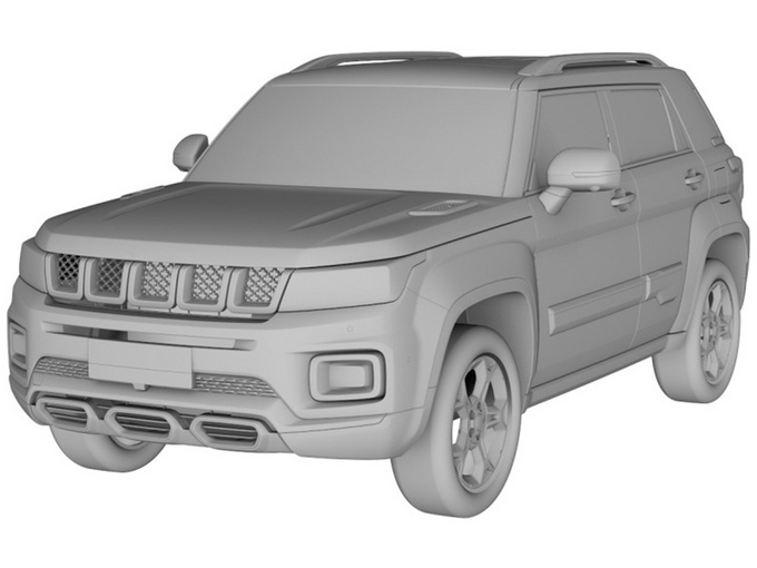 为什么当我看到李佳琦卖口红成功之后,有了买一台北京越野的打算