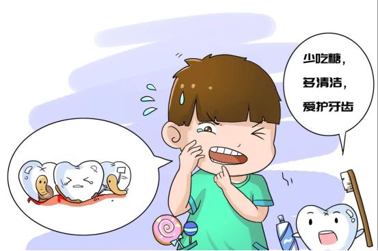 6周儿童换牙选什么样的牙膏,宝宝护牙小知识视频