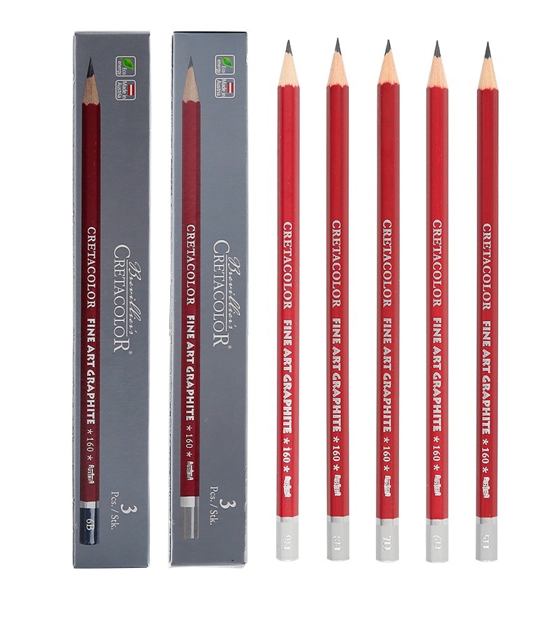 哪个品牌的铅笔最好,素描铅笔哪个品牌好