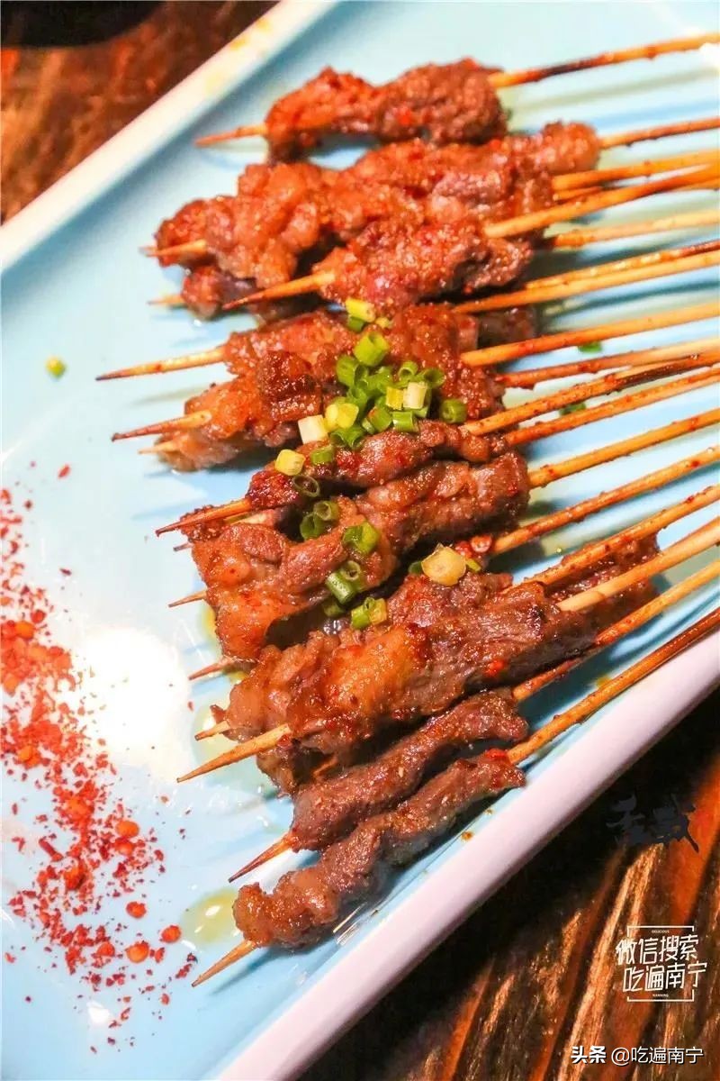 南宁最实惠的烧烤外卖,南宁烧烤外卖