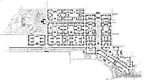 从“一汽”“一拖”看苏联向中国工业住宅区标准设计的技术转移