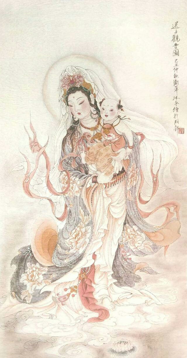 真正学佛的女人有菩萨相,菩萨修行的境界