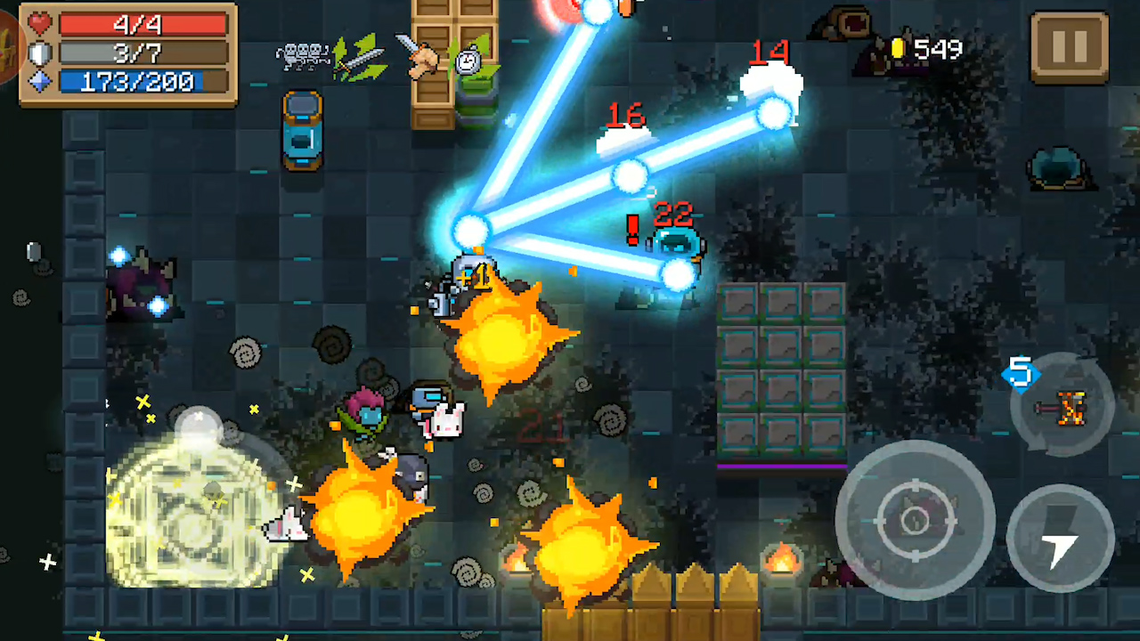 元气骑士新手零氪最合适的皮肤,元气骑士最值得入手的皮肤