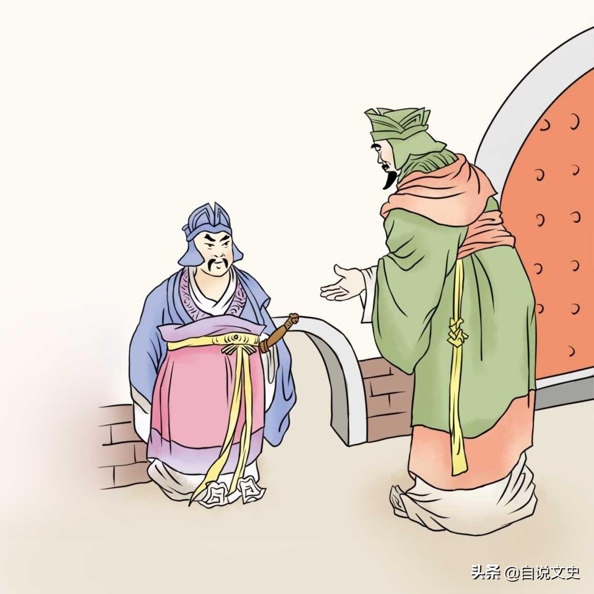 又弱一个：容易被误会的成语，可不是说人很弱