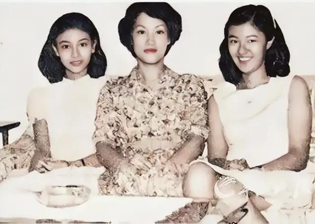 李嘉欣当年到底有多美,李嘉欣年轻时到底有多美