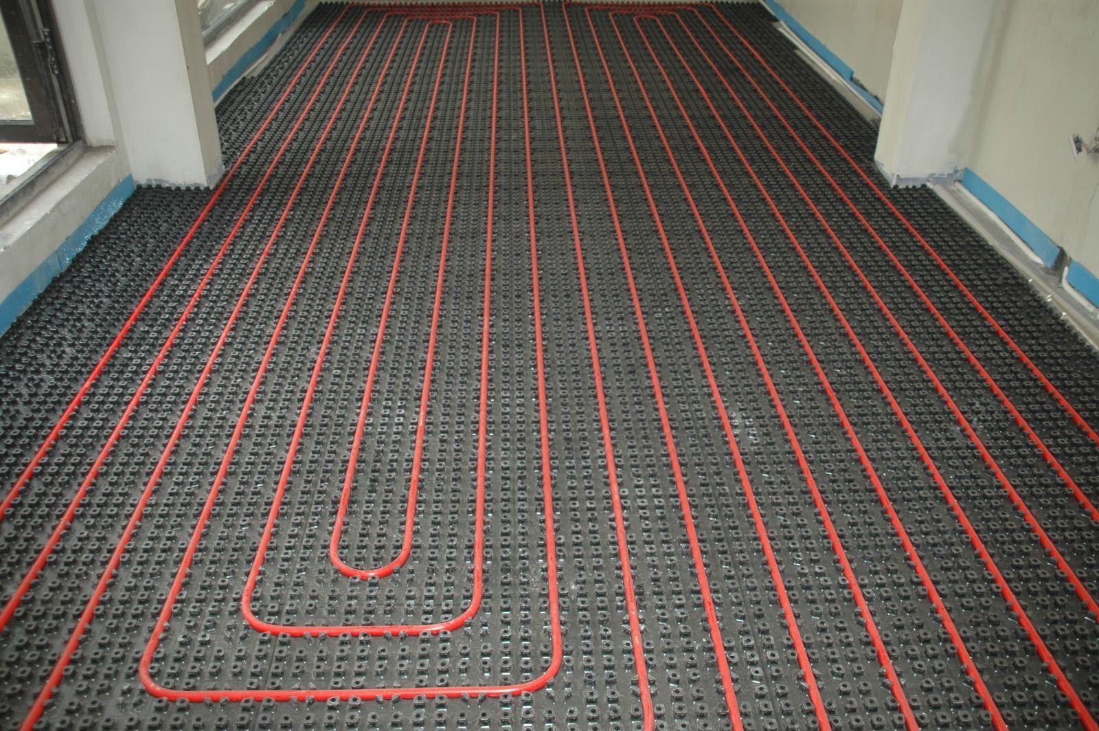 地暖进水阀和回水阀打开没压力了,地暖回水没压力怎么回事