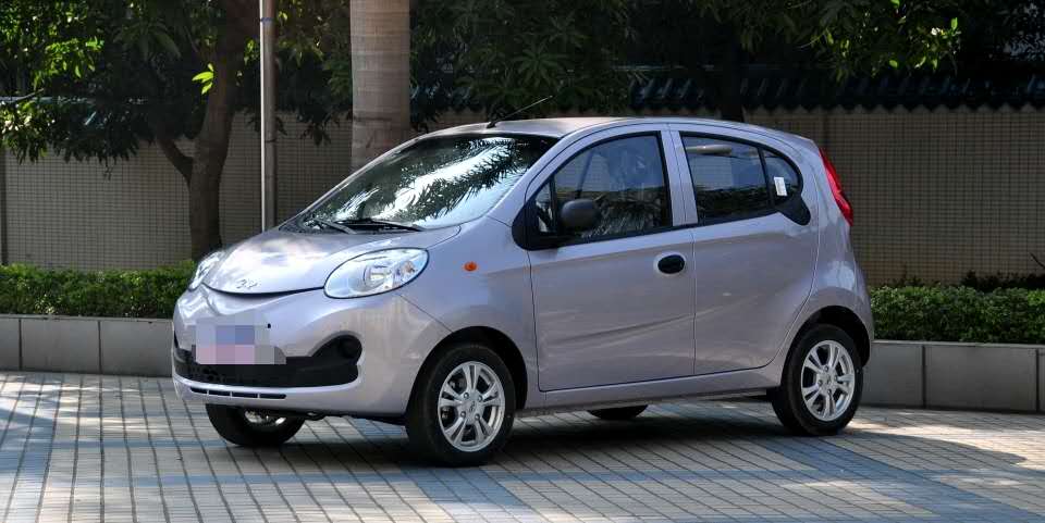 奇瑞qq曾经的辉煌,奇瑞qq当年真的很火吗