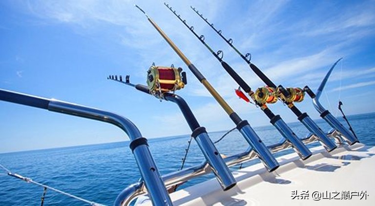 玩海竿的技巧,海竿抛竿钓鱼技巧
