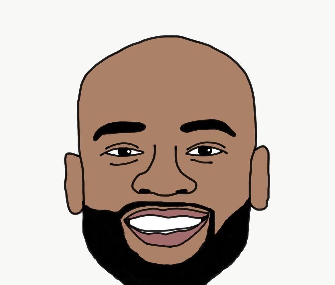 nba球星小时候头像图片,nba动漫头像