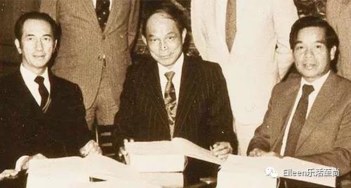 指腹为婚,豪门女婿创千亿帝国,港岛四大家族世纪风云