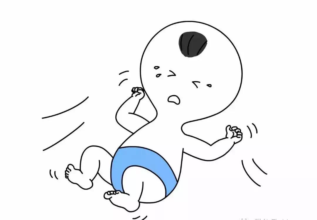 宝宝忽然哭闹,宝宝突然哭闹起来