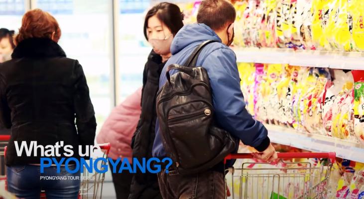 朝鲜美女主播开了油管账号，全球网友求更新