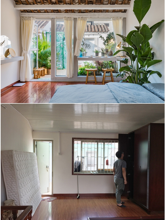 阳台花园改造封闭式设计,全封闭式阳台100款阳台花园设计图