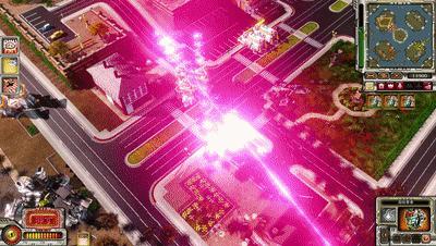 steam红色警戒命令与征服重制版,红色警戒3命令与征服cdkey怎么改