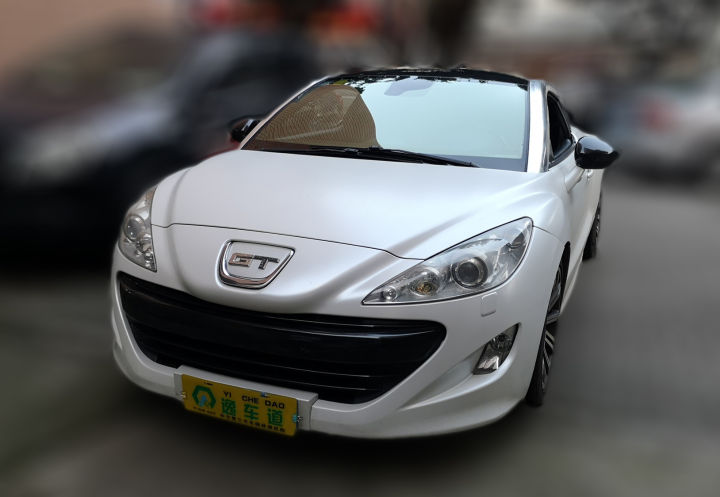 标致小跑rcz成都,标致小跑rcz二手报价