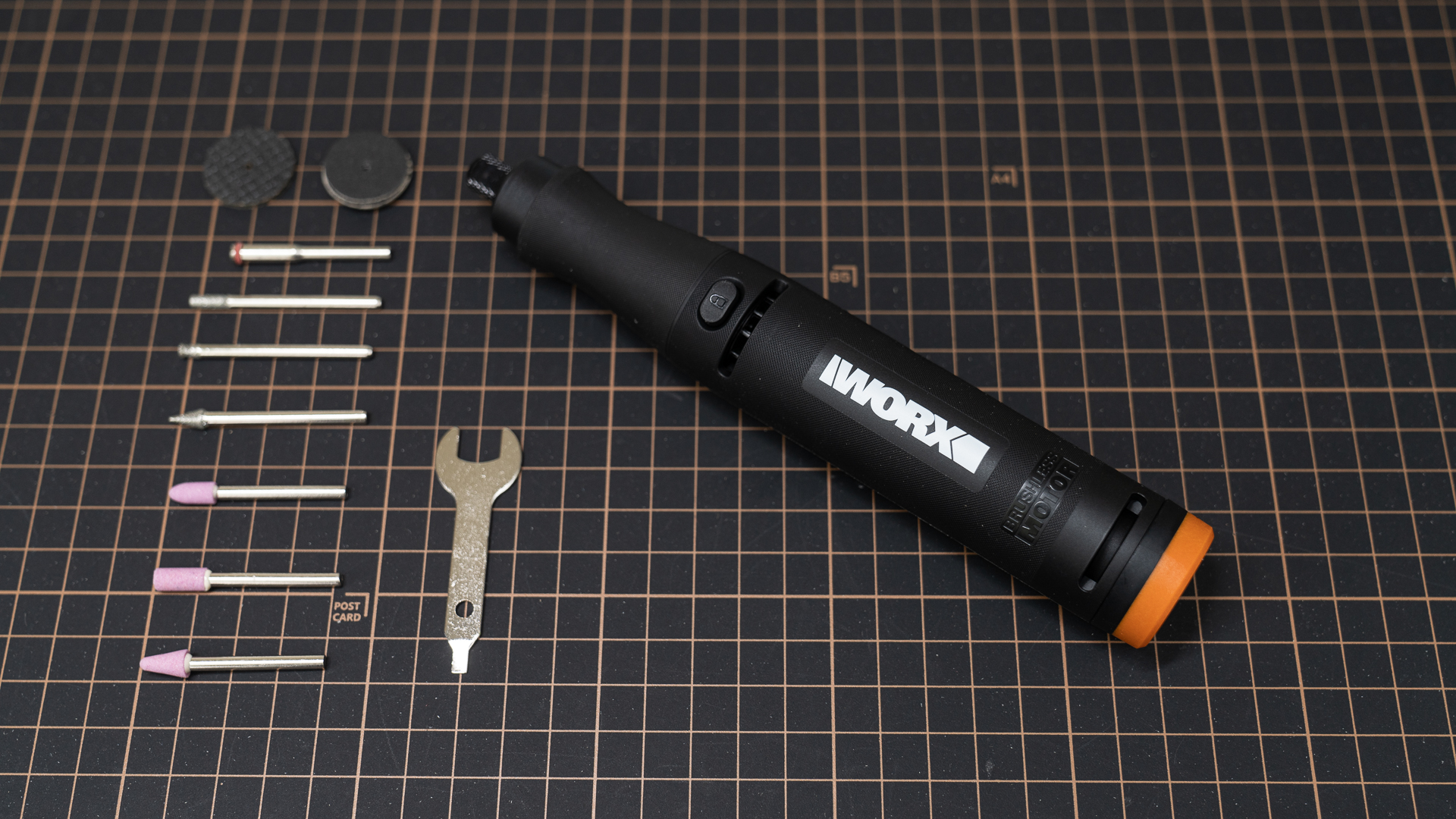 威克士makerx角磨机,选对工具事半功倍