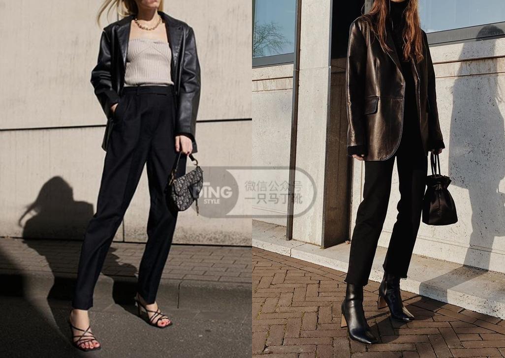 外套穿搭怎么选,超难看的外套应该如何搭配