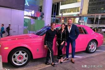 澳门洪永时劳斯莱斯拍卖,澳门洪永时劳斯莱斯