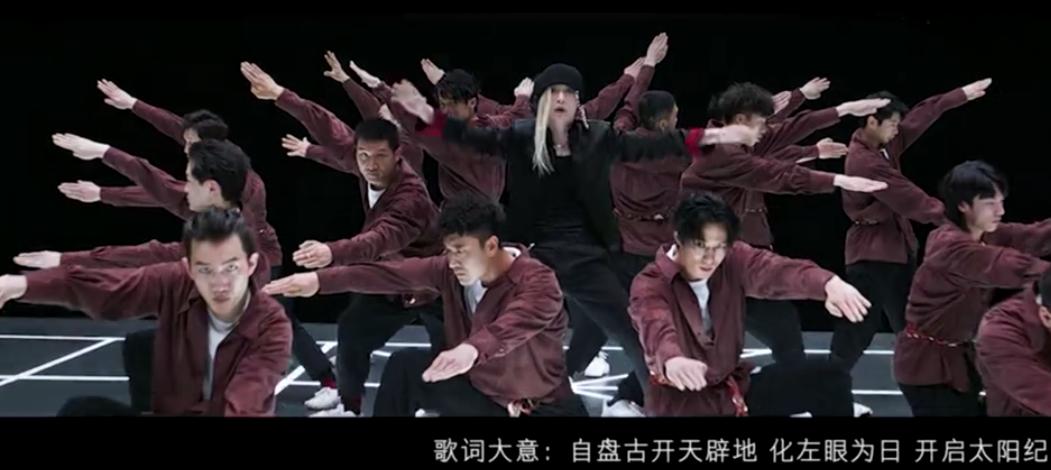 这就是街舞第四季王一博炸场,这就是街舞4张艺兴王一博开场