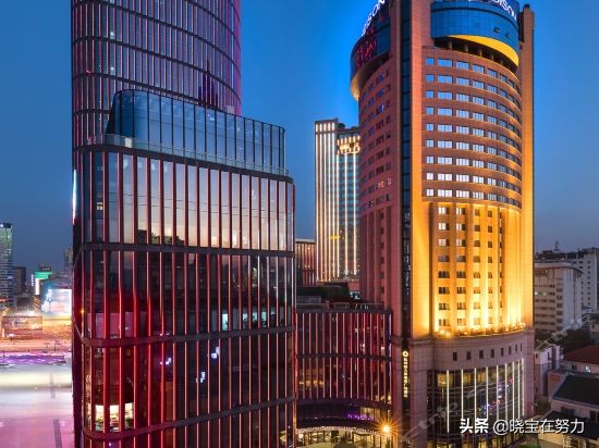 杭州市五星级酒店,杭州市钱塘新区河庄哥顿酒店